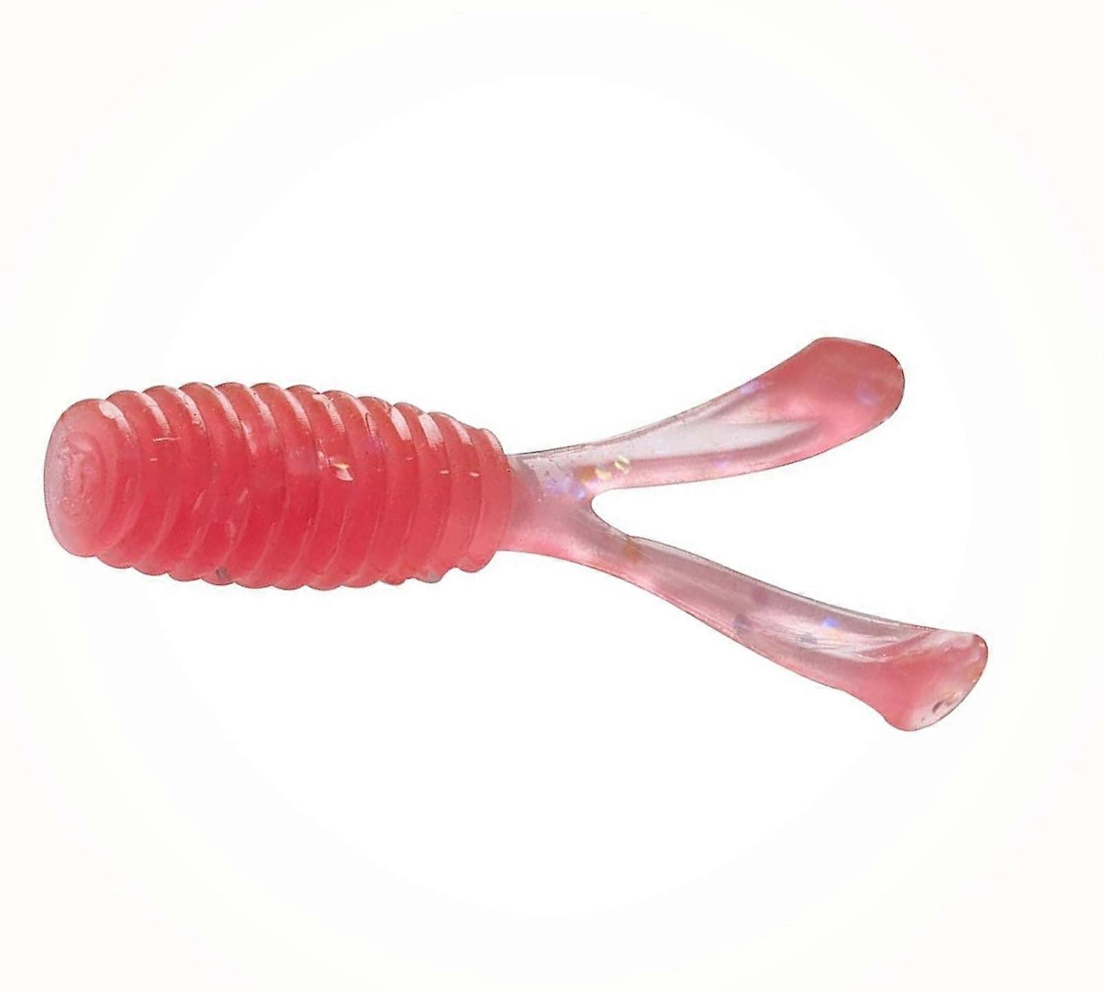 Pack of Micro Joystick Snozberry Ice Fishing Soft Plastics Pack of 6 Highly Efficient Lures for Various Kinds of Fish Jagg0le0348