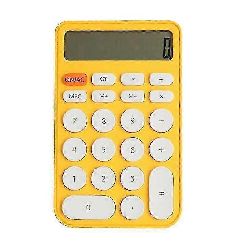 12 Digits Calculator Learning Calculators Large LCD for Home Office Students