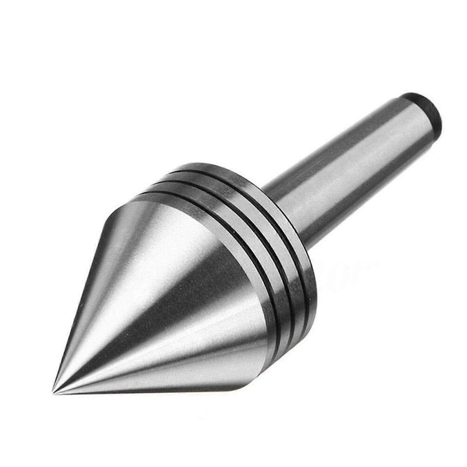 1 Pc Carpenter's Lathe Morse High Speed Rotary Plunger 60 Degrees Mt1 Woodworking Thimble Woodworker Thimble