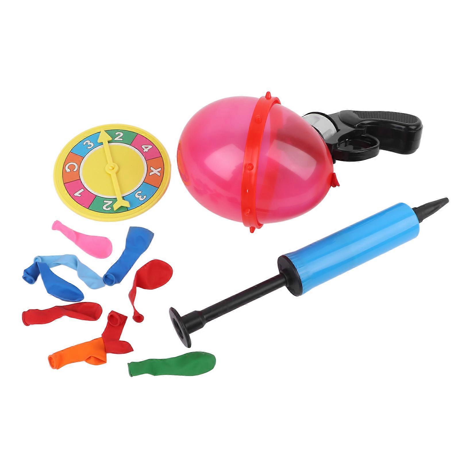 Russian Balloon Thrilling Board Game Parent Children Interactive Tricky Game For Party