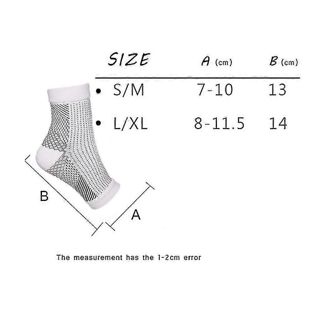 Npathy Ankle Arch Socks Sports