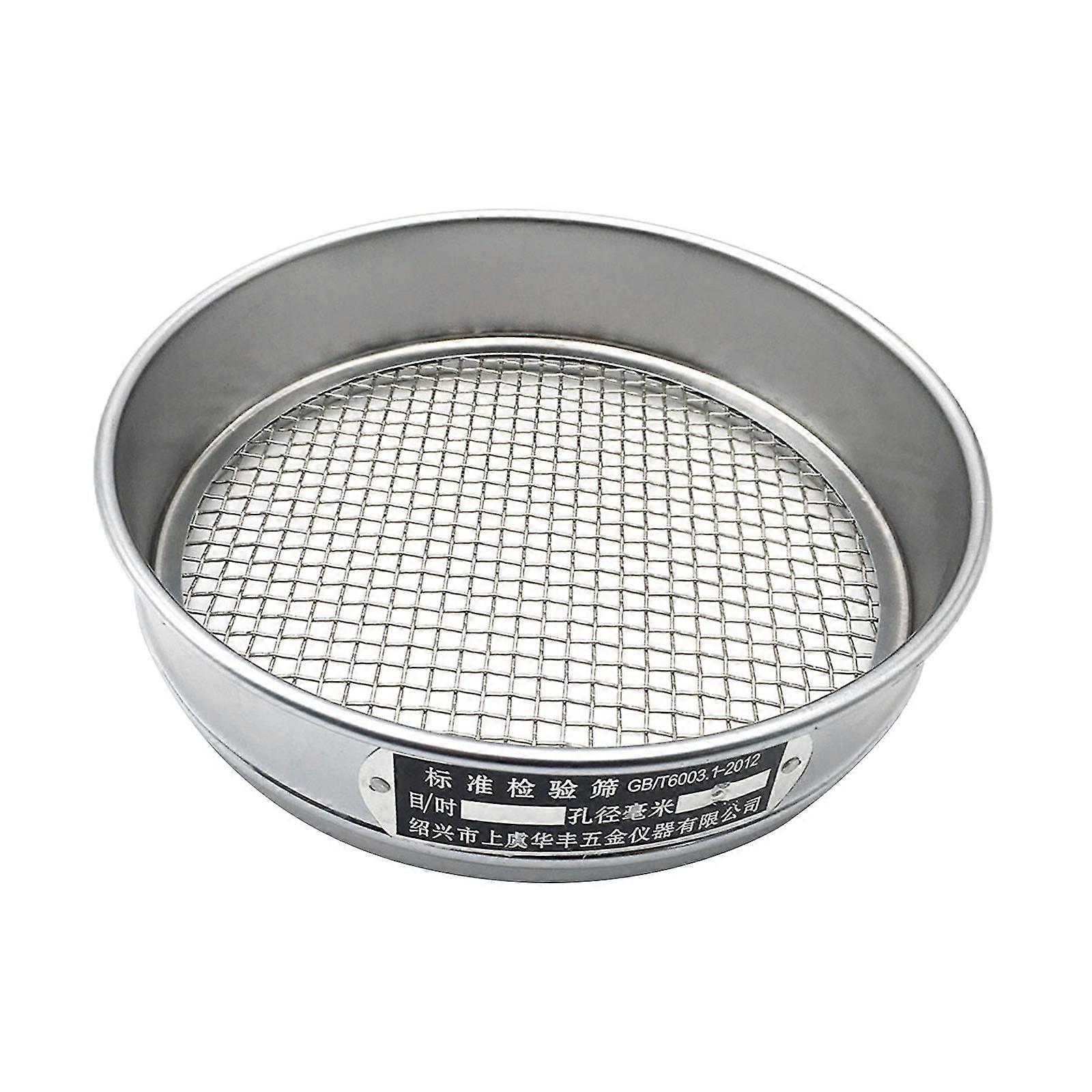Compost Soil Stone Sieve Mesh Filtration Gardening Tool 4/10/20/60 Mesh