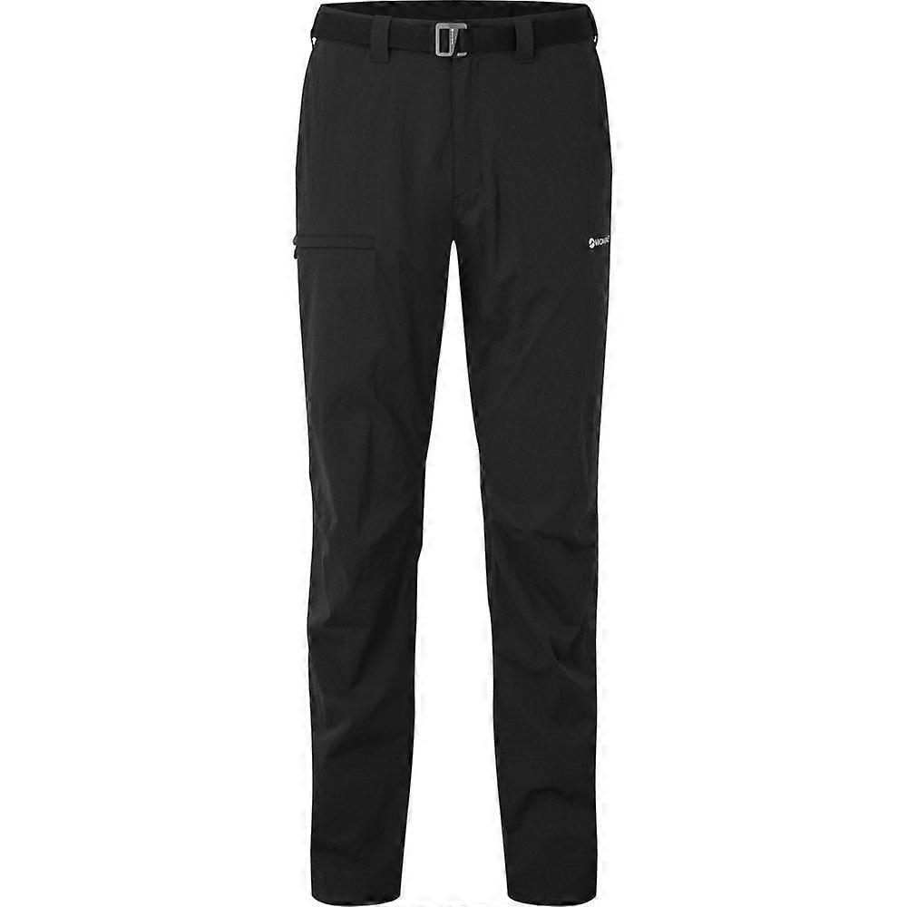Men's Montane Terra Lite Pants Regular Leg / Black / 38