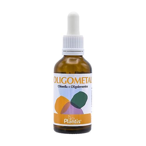 Oligometal (Chlorella + Trace elements) 50 ml
