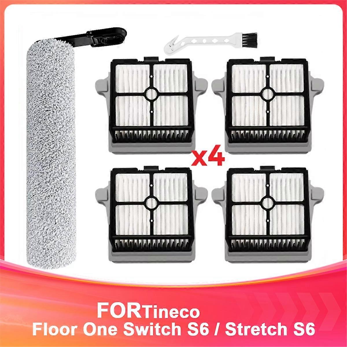 For Floor One Switch S6 Part Wet Dry Vacuum Cleaner Consumable