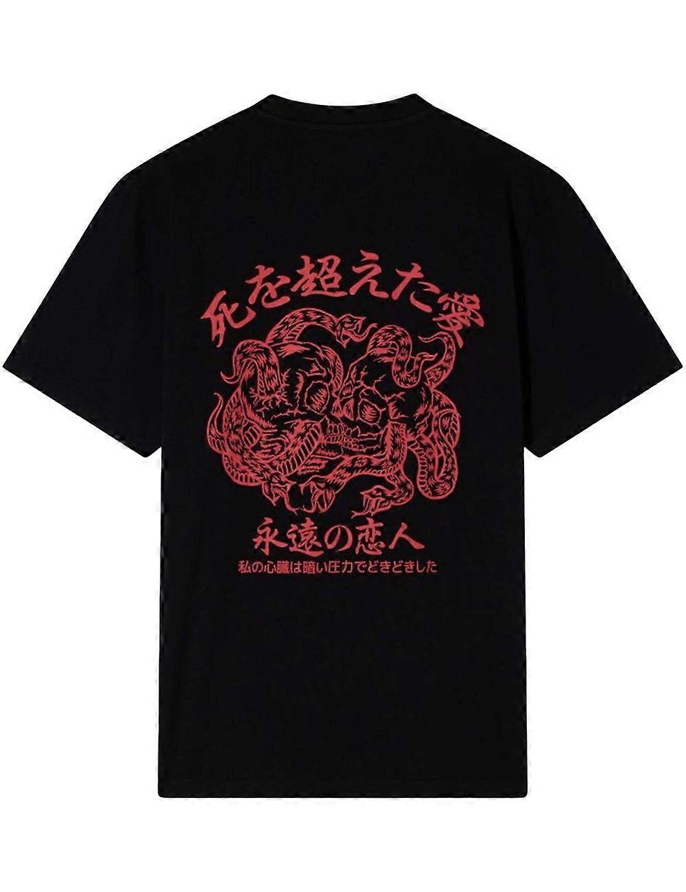 Men's Edwin Jeans Forever Lover T-shirt - Black