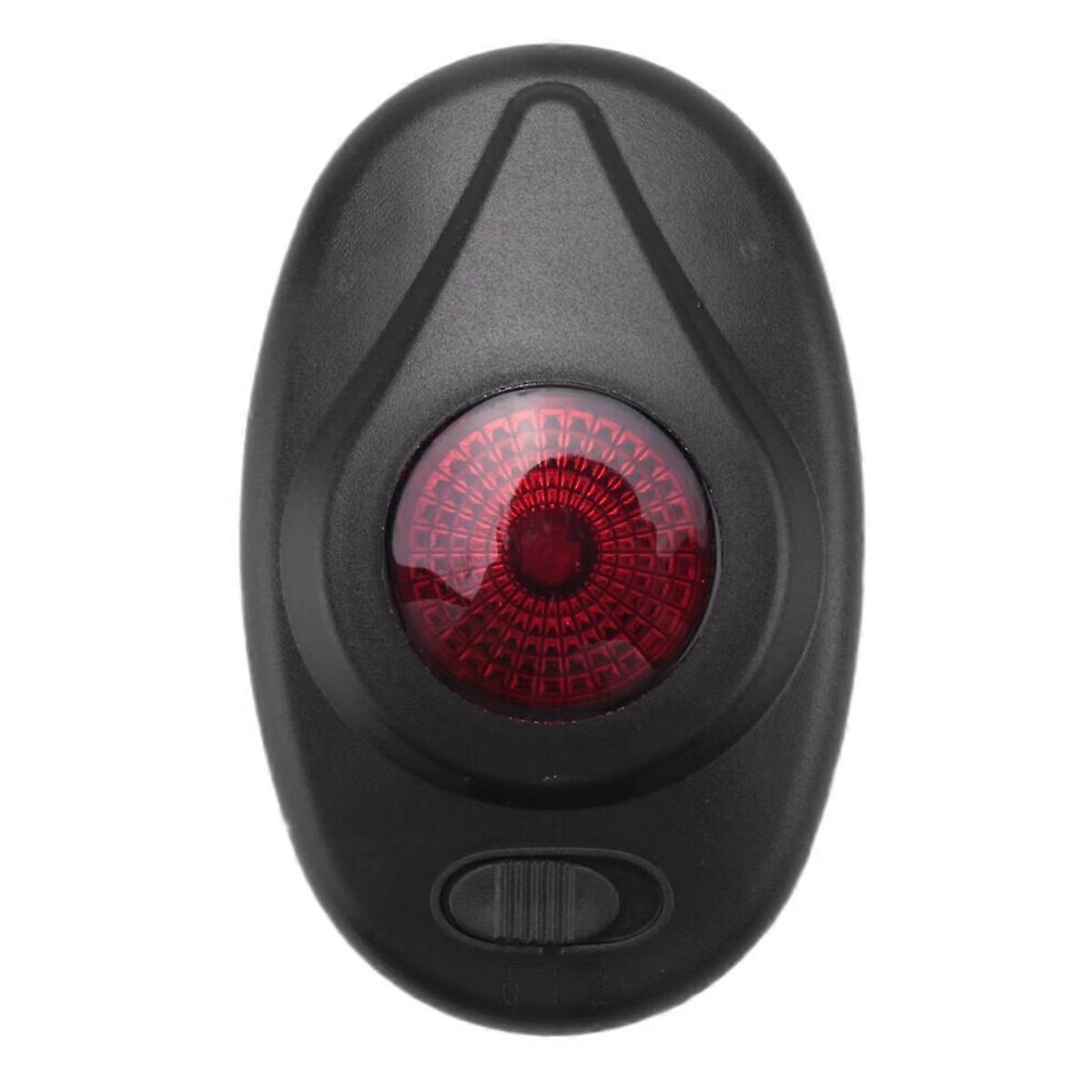 Elektrisk gjerdevarslingstester, blitssignallys, elektrisk gjerde hwy