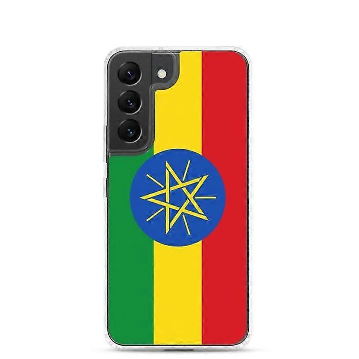 Ethiopia Flag Phone Case - Samsung Galaxy S22 Plus
