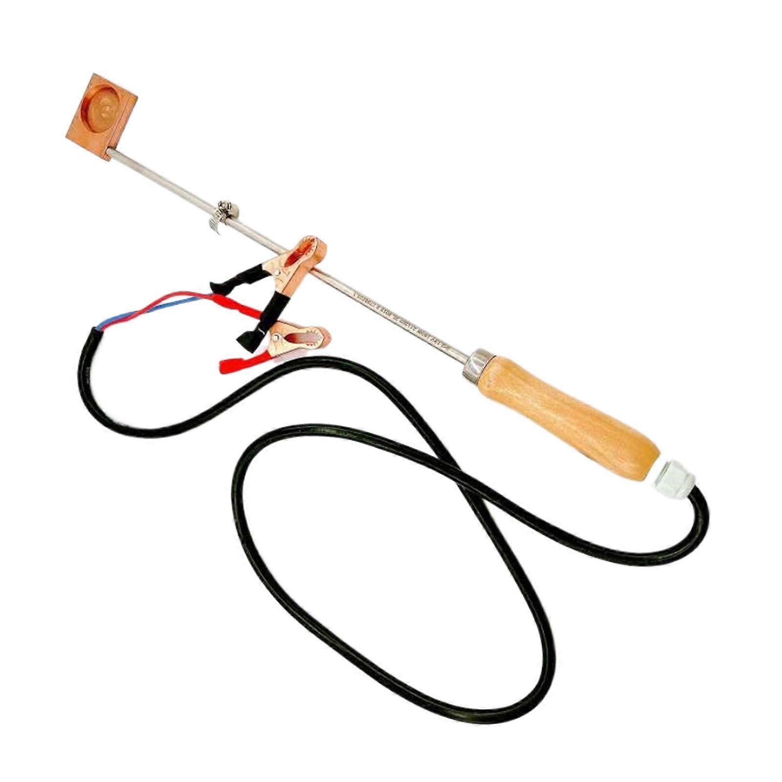 Convenient White Mist Solution Propane Oxalic Acid Evaporator Propane Fogger Oxalic Acid Vaporizer for Honeybees Keepers