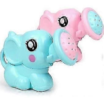 Bañera para bebés Elefante Regadera de juguete, Rosa