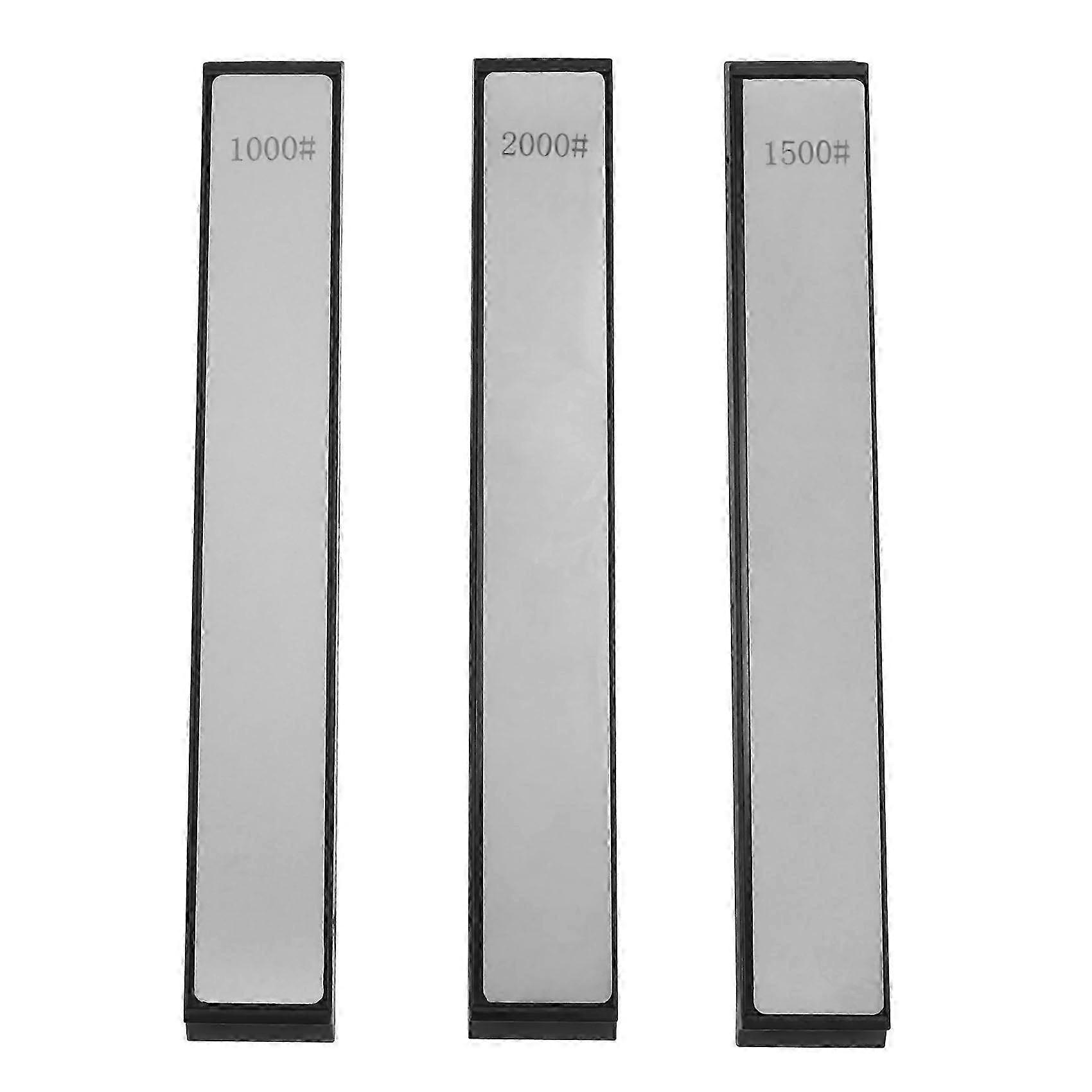 Kitchen Tool Knife Sharpener Diamond Whetstone Sharpening for Knife Sharpener System1000/1500/2000