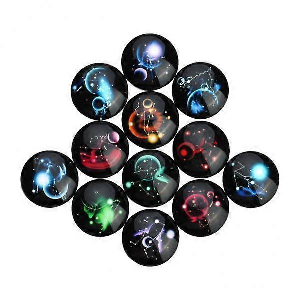 Collection Glass Cabochon Set - 100 Pieces