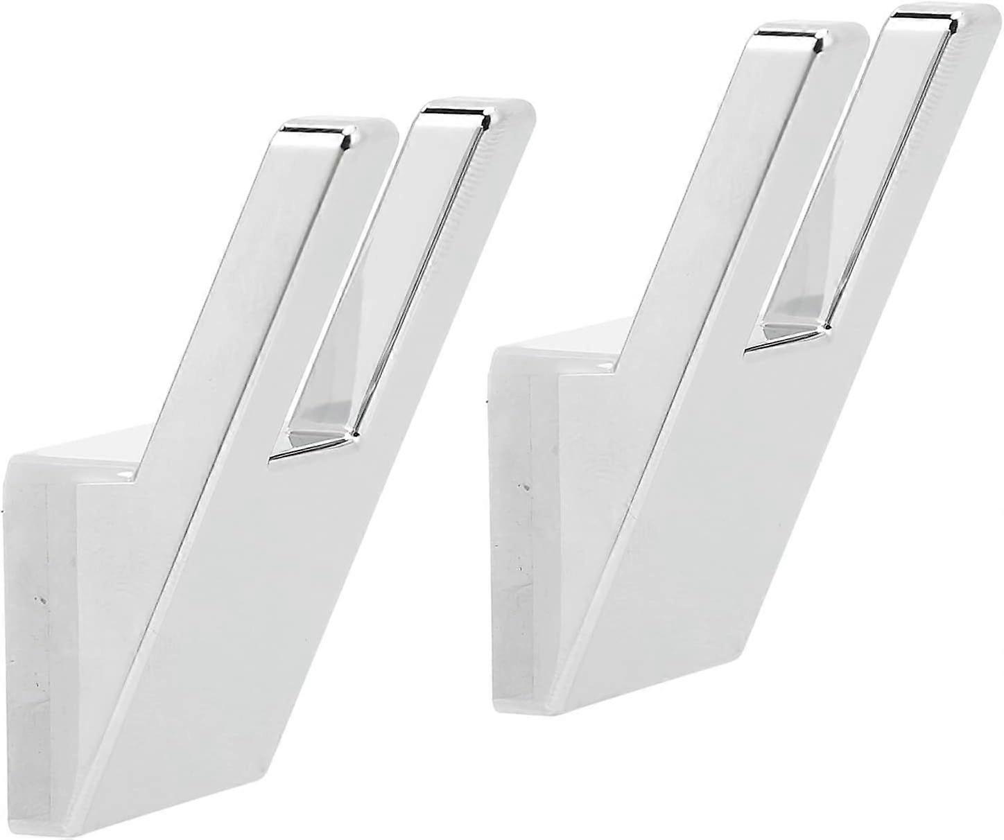 RV Coat Hooks, Smooth and Shiny Surface, Easy Installation, RV Wall Hooks for Boat,RV Parts
