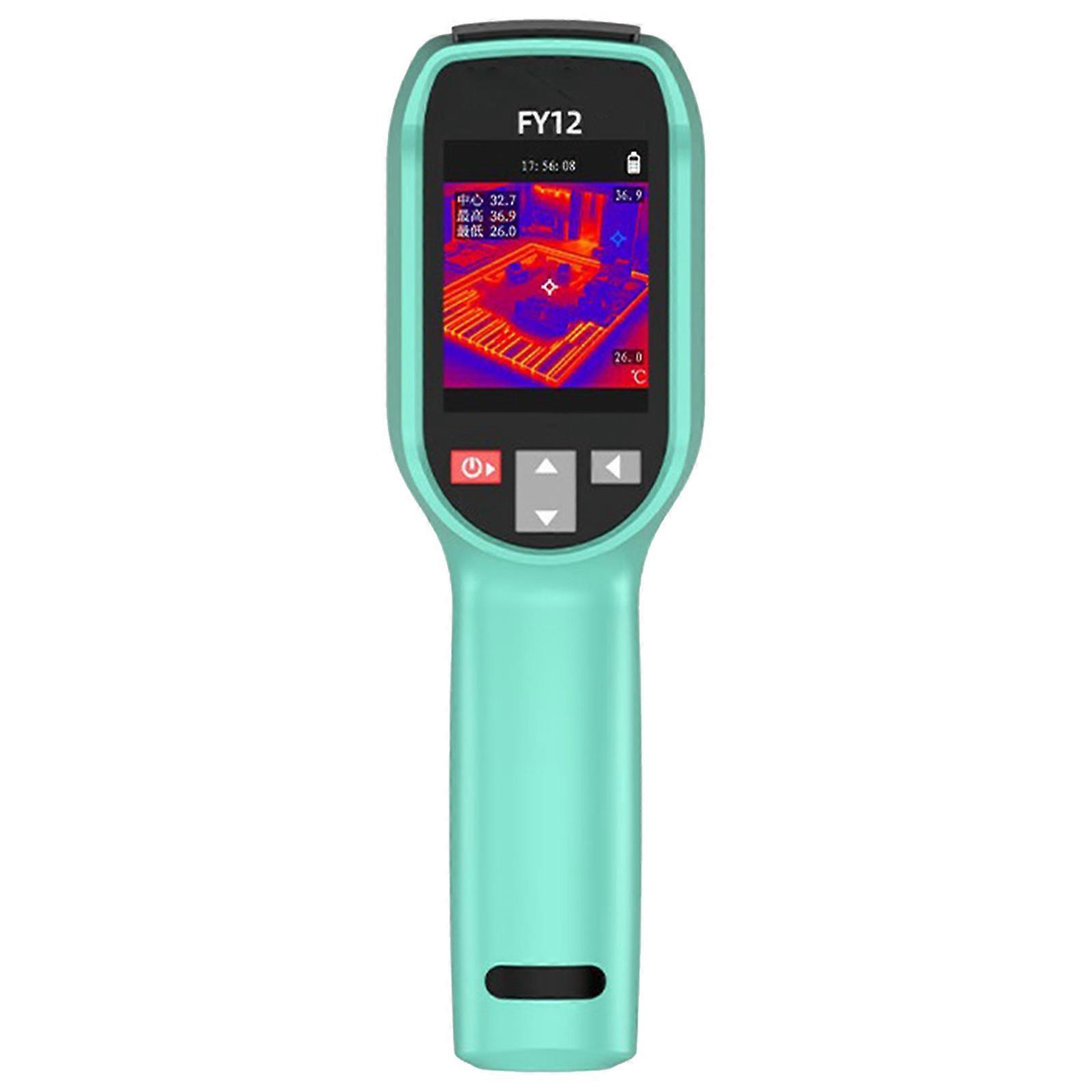 Professional Thermal Imaging Camera -20℃-550℃ High Resolution Thermal Imager with LCD for Repair Pipelines Detection