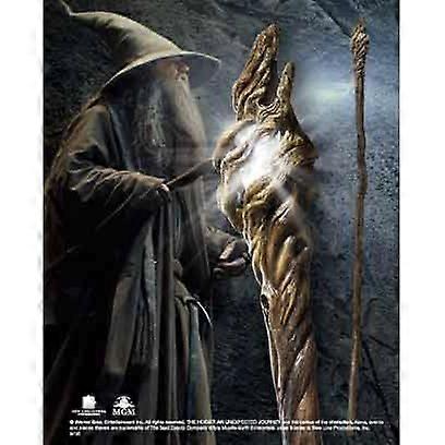 Gandalfs lysende stav