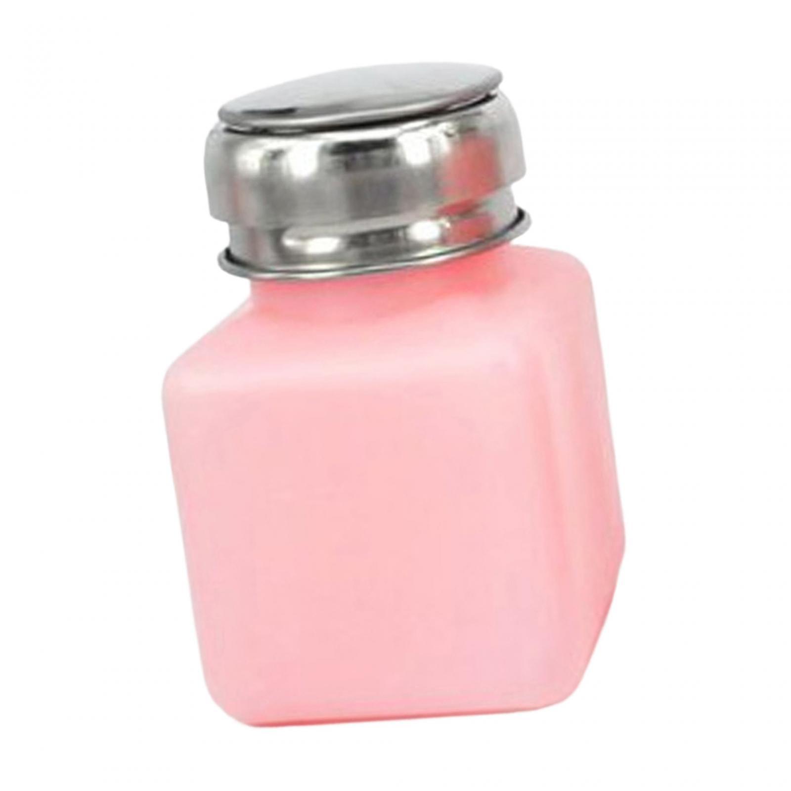 Pump Dispenser Bottle Liquid Press Pumping Dispenser ,Leakproof, Empty Bottle