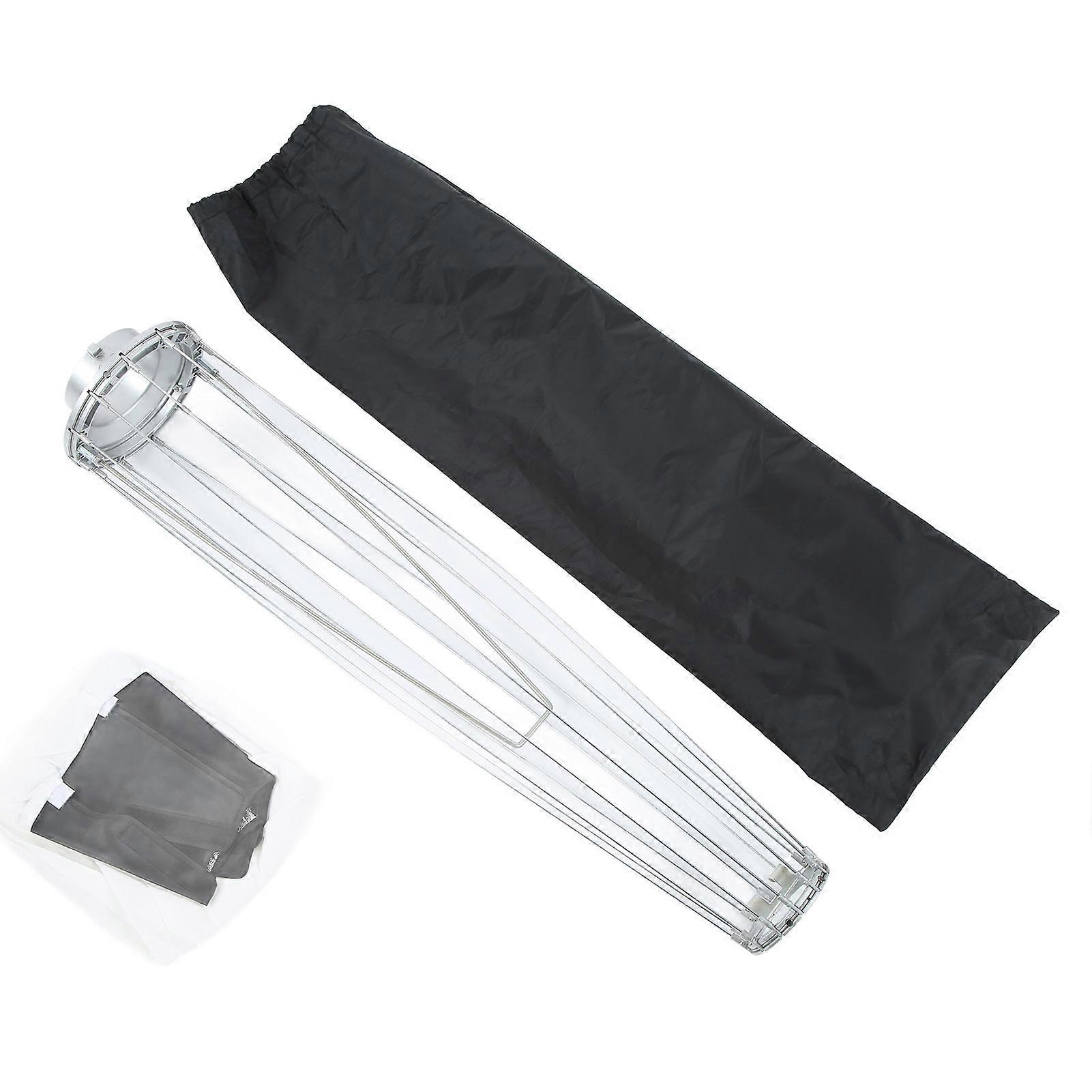 Lantern Style Foldable Softbox for Bowens Mount Portable Lighting Spherical Soft Box65cm / 25.6in