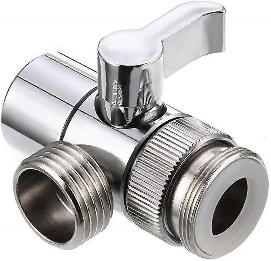 Diverter Valve Shower Attachment, Alloy Faucet