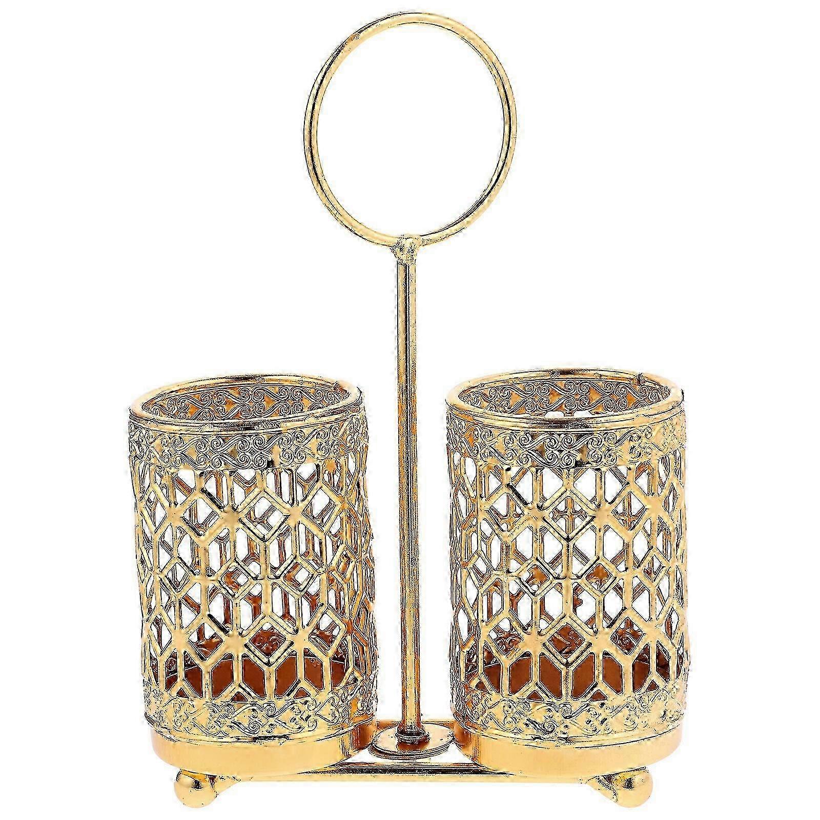 Cutlery Holder for Kitchen Countertop, Silverware Organizer and Utensil Storage Solution for Your Kitchen