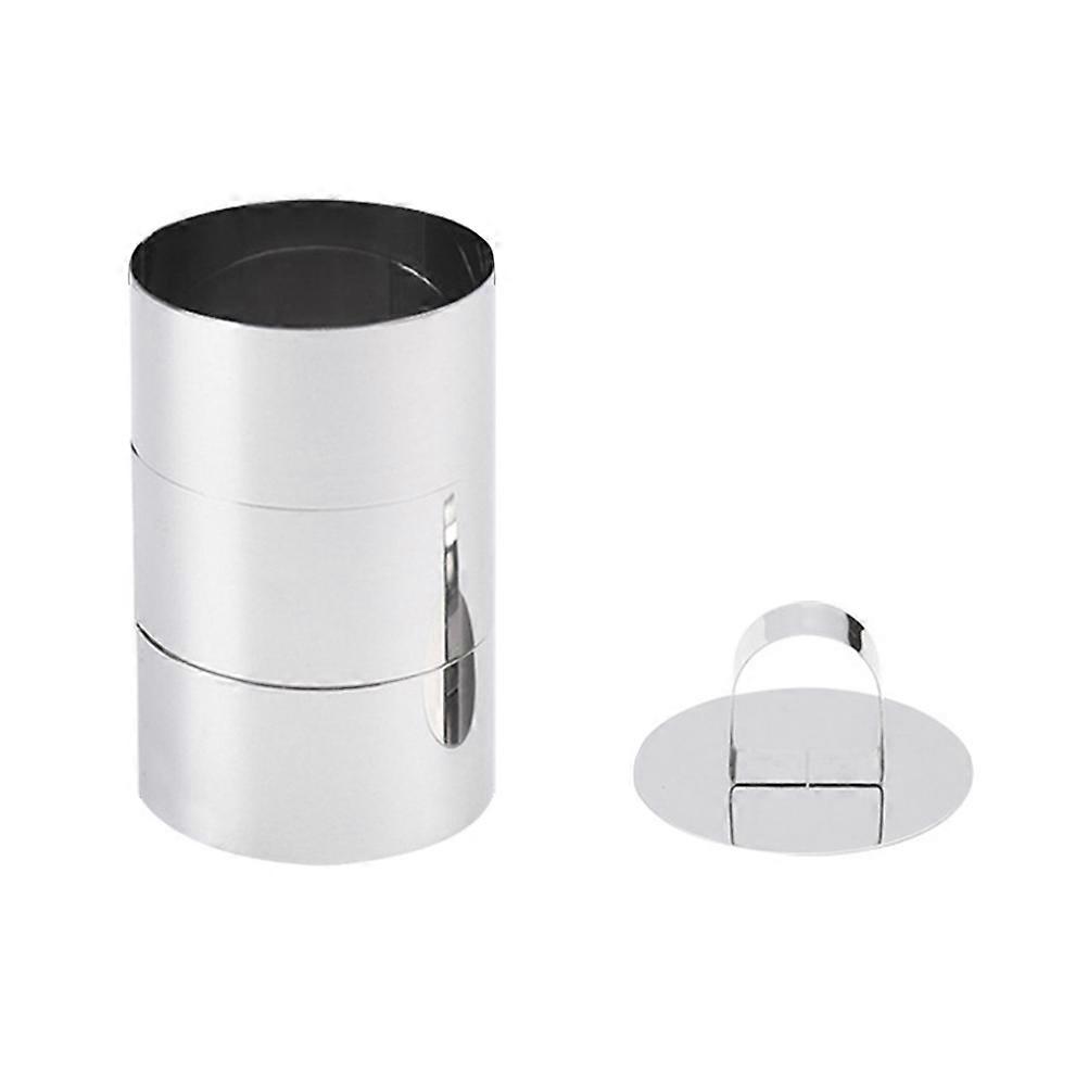 Creative Cake Molds, Smooth Surface Tools for Making Cakes, Pastries and Sandwiches