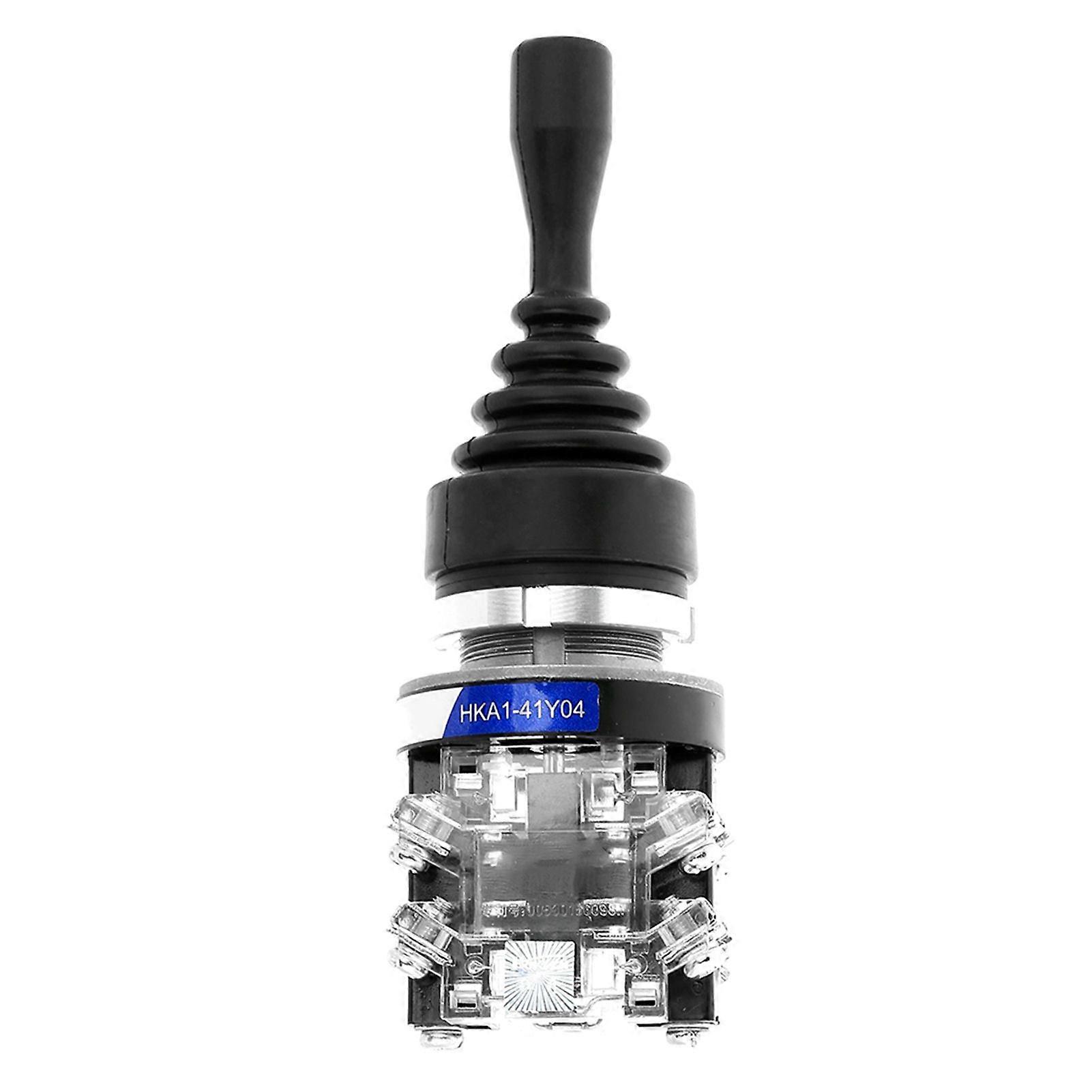 High quality  Cross switch rocker switch four-way self-locking HKA1-41Y04