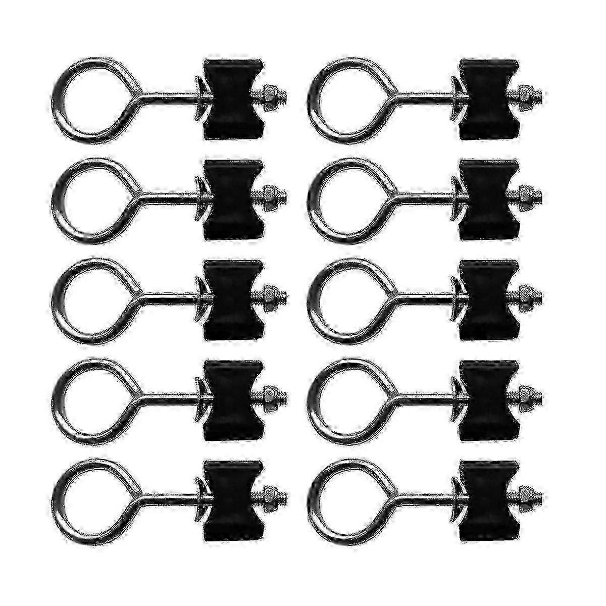 10 Pcs Trampoline Screws, Trampoline Accessories, Replacement Screws