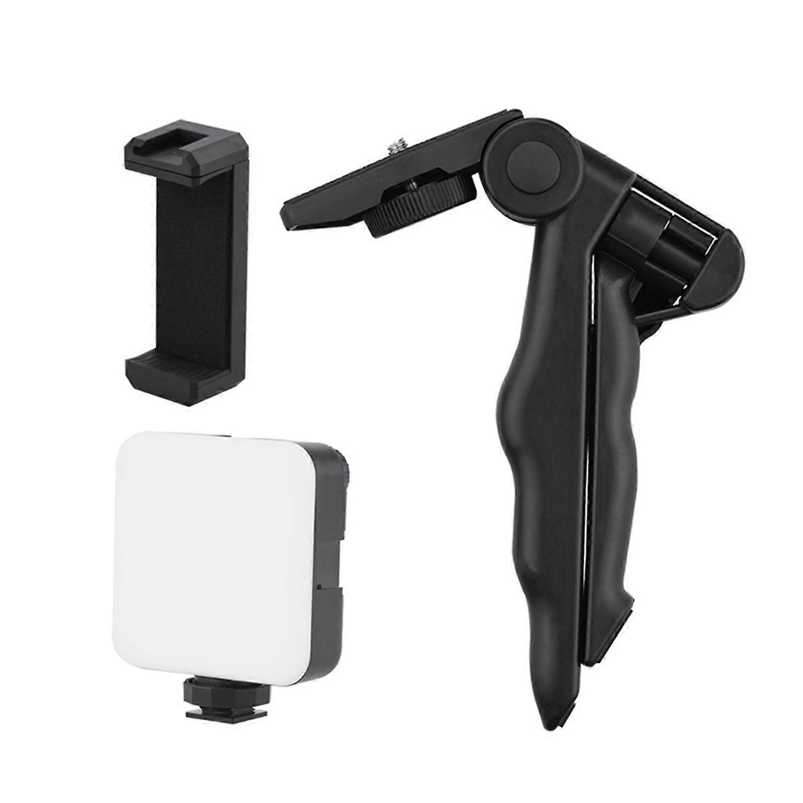 Universal Smartphone ging Kit Video Kit for Video Recording Filming with LED