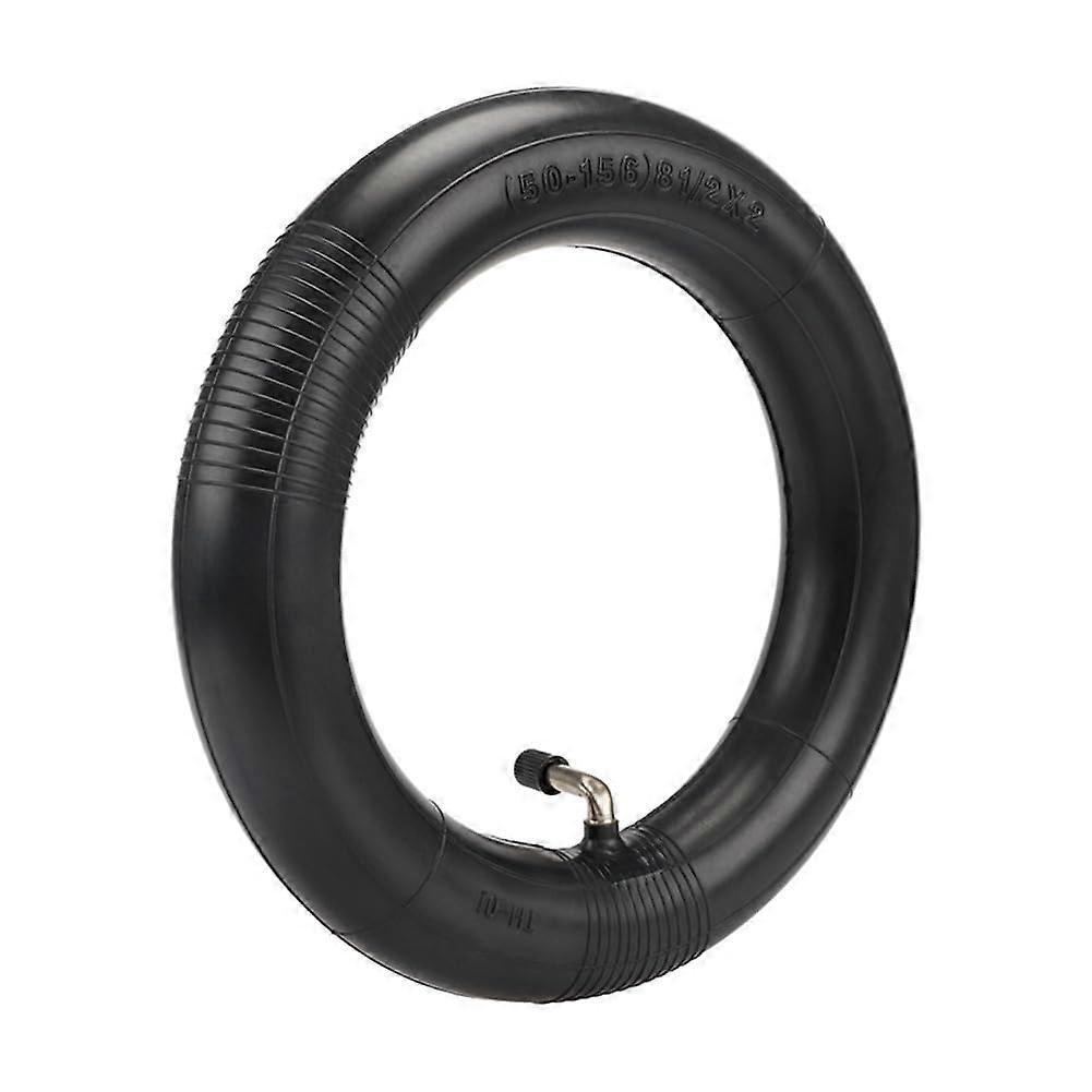 1 Hose Thickened Bottom 90 Degrees 8 1/2 x 2 (50156) Butyl Rubber Thickened Hose Black