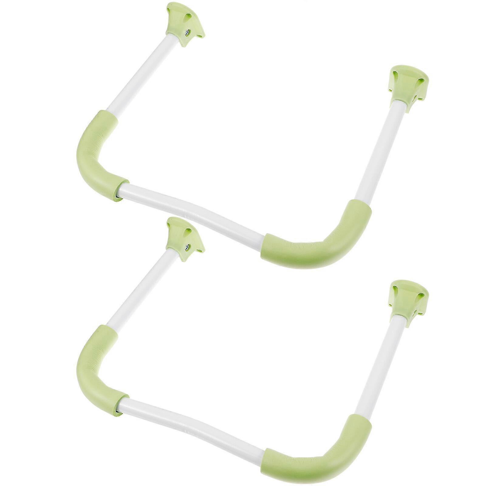 2 Adet Katlanabilir Ağır Hizmet Tipi Mini Masa Ayakları 32.5x26x3cm Çeşitli Renkler