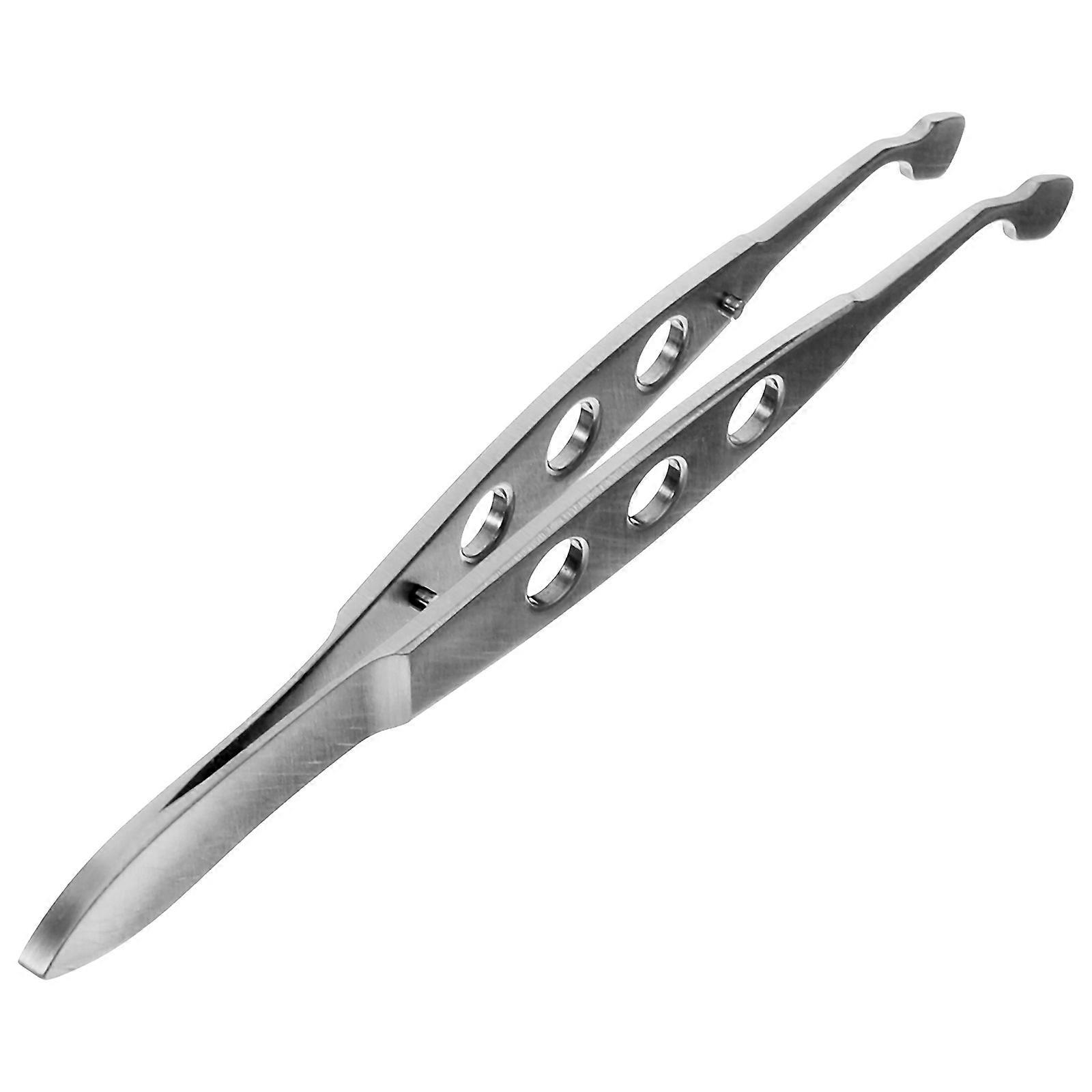 Meibomian Gland Tweezer, Designed for Precise Eye Relief
