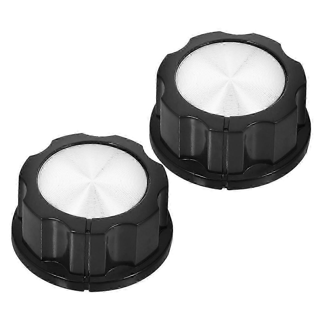 Oven Knobs Replacement Black Universal Control Knobs
