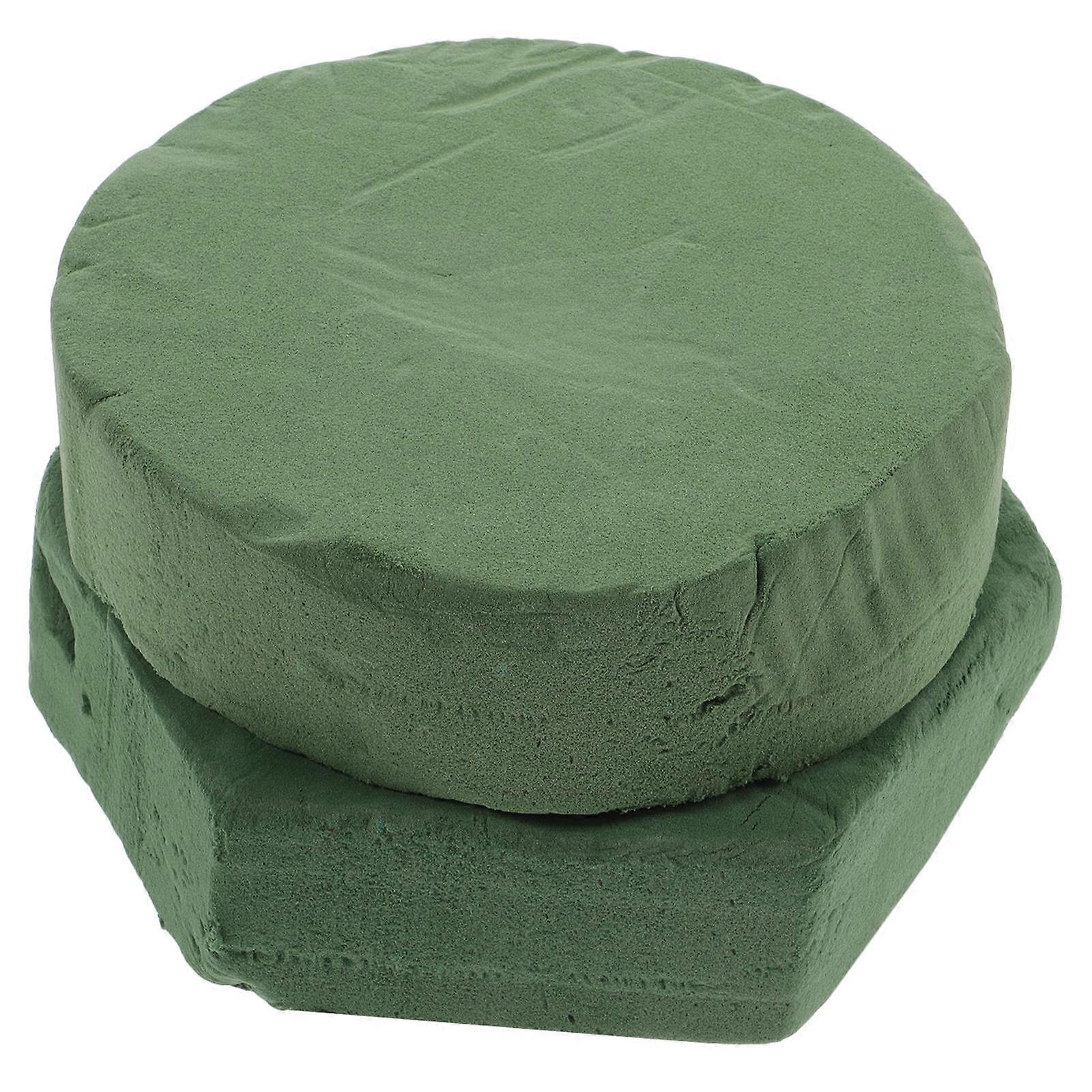 Floral Blocks for Flower Arrangement Kit – High Water Absorption, Versatile for Fresh & Artificial Flowers, DIY Wedding Decor in Vases or Pots