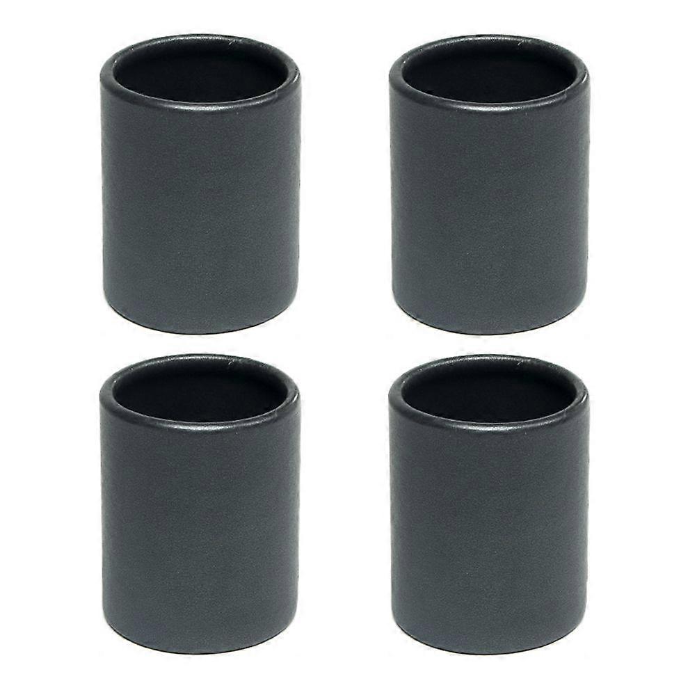 4 stücke runde blumenstrauß papier boxen kleine blumeneimer pappe blumeneimer