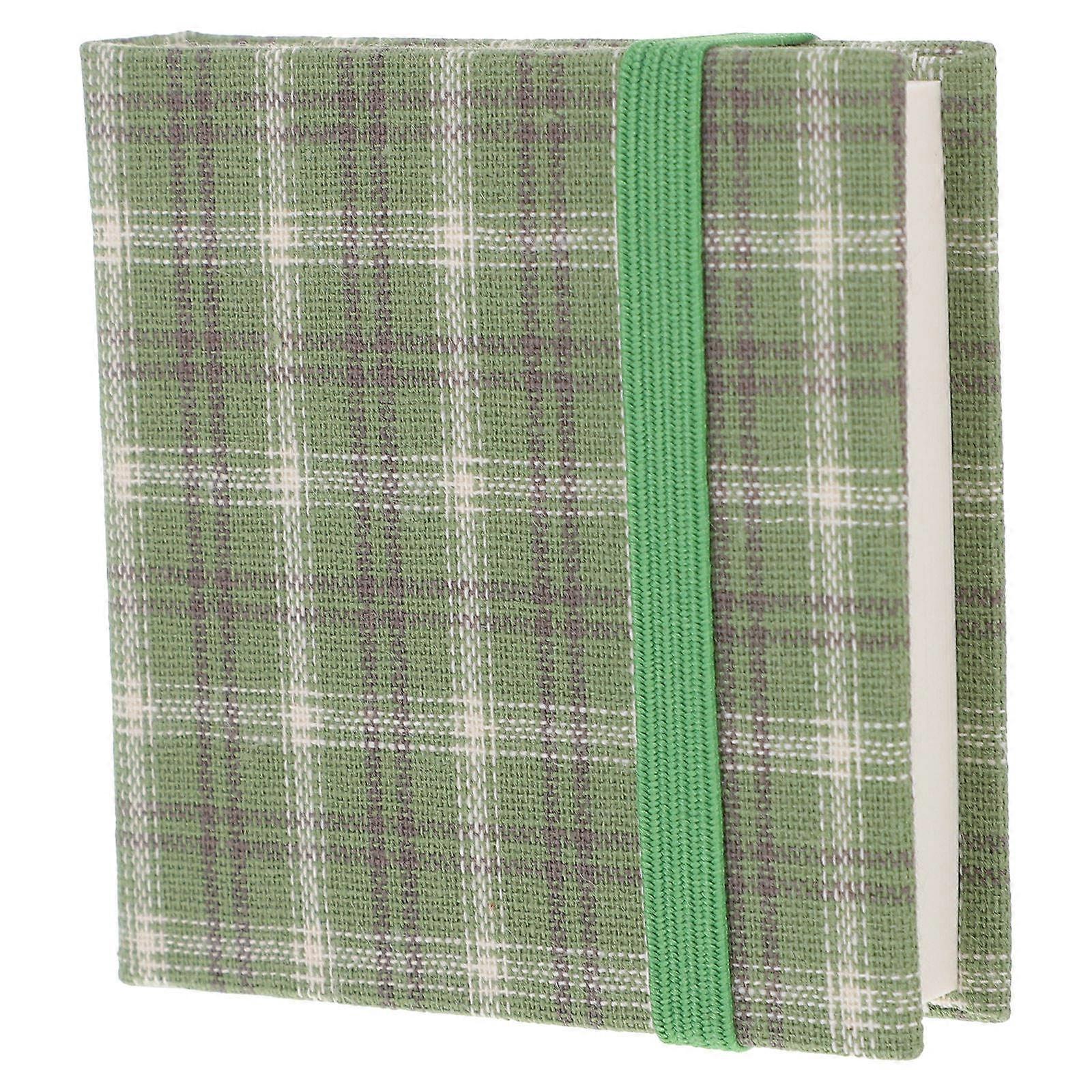 Lightweight Sketchbooks Portable Sketchbook Travel Sketching Artists Wood Pulp Paper 6.00X6.00X1.50CM Sketching 1Pack