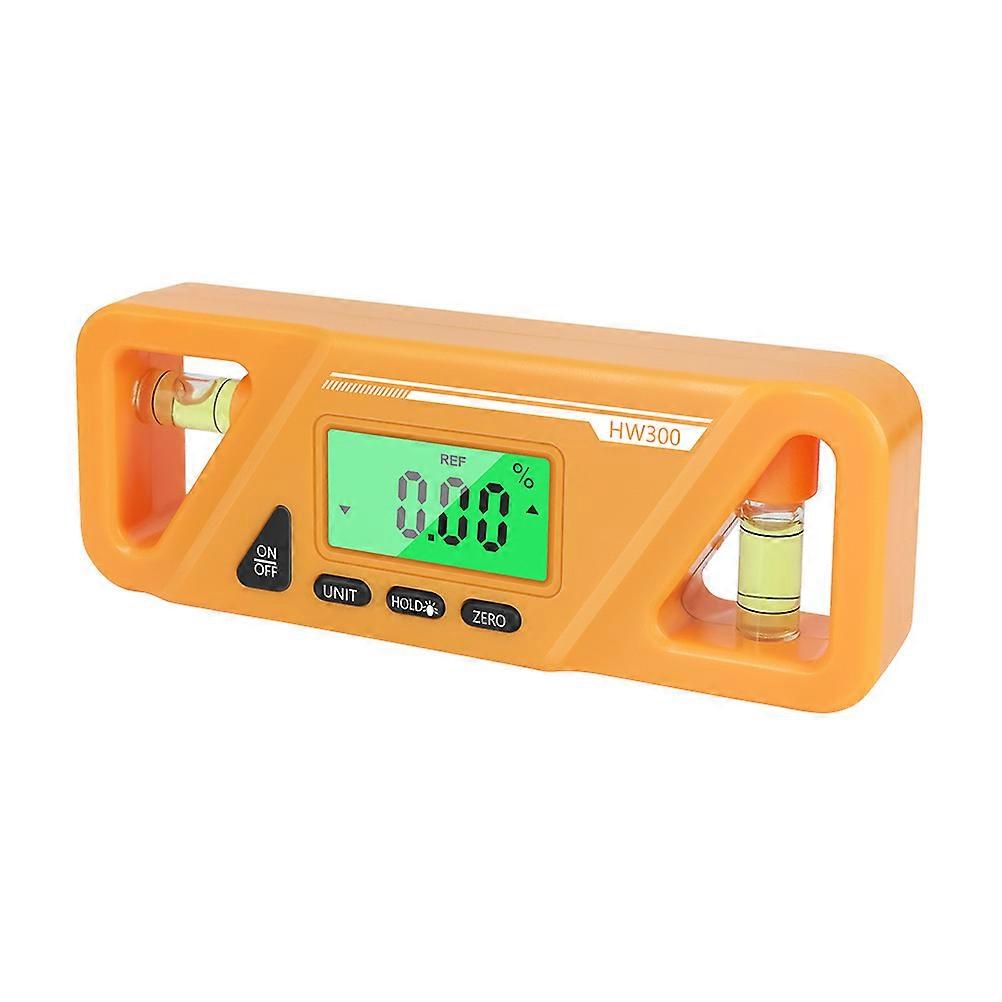 Angle Gauge Tool Architectural Engineering High Precision Digital Display 1150X400X200Cm 1Pcs