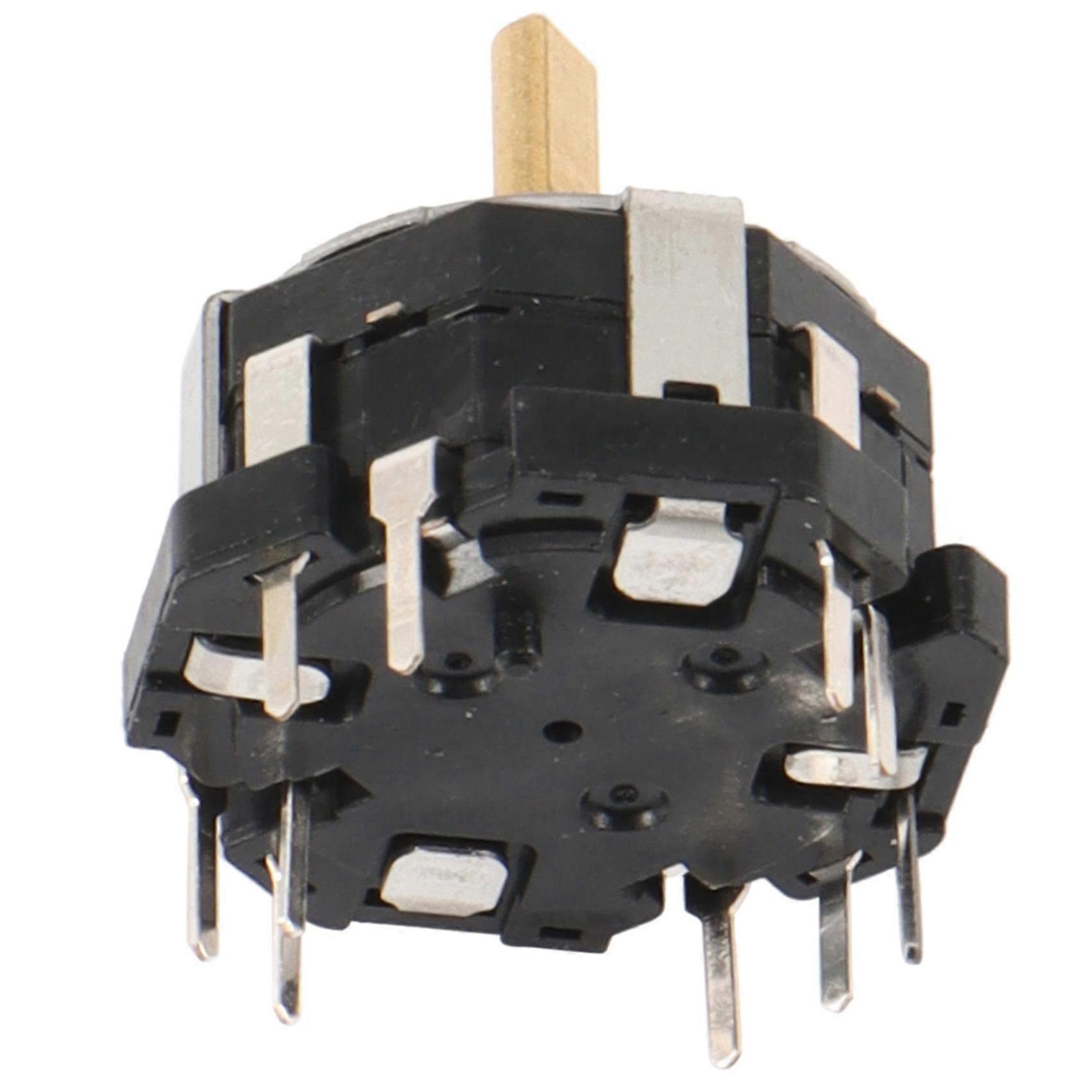 RKJXT1F42001 4-Way Switch Car Navigation Encoder Key Rocker Switch RKJXT1F42001 with Push Switch Enc