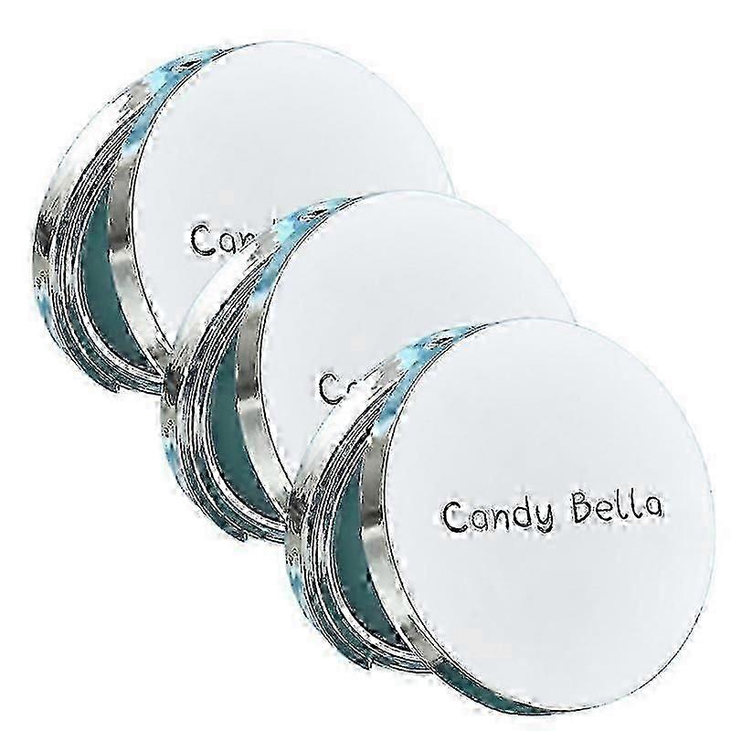 3 قطع بودرة Chillab Lavender Matte ، للحلوى مسحوق تثبيت الوجه بيلا