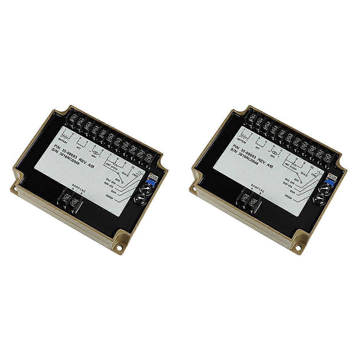 Speed Control Board 3098693 Generator Set