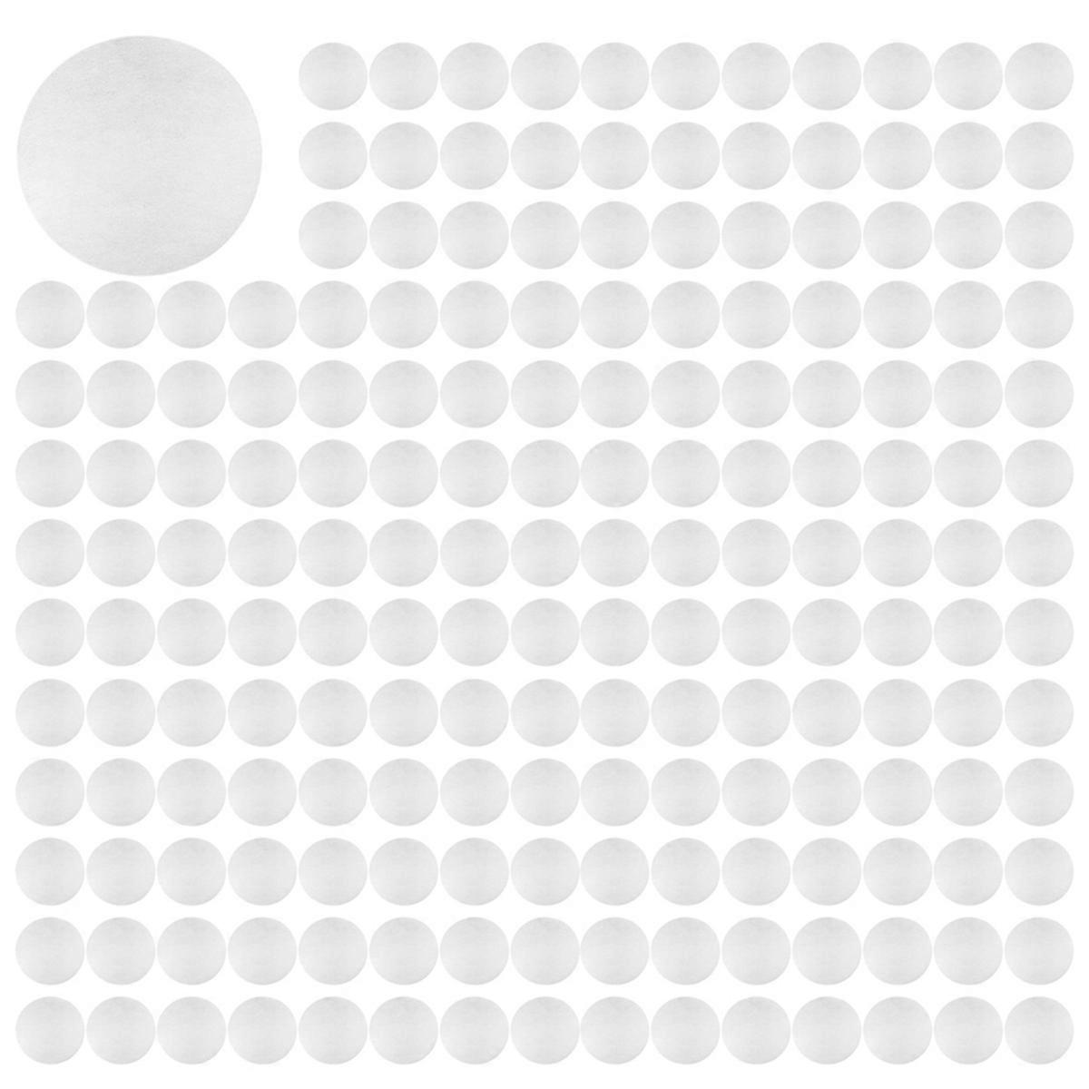 Coffee Paper Filter for Espresso Coffee Maker, 1800 Pcs Unbleached Espresso Filter Puck Screen Porta