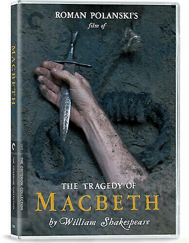 Criterion Collection Macbeth [DVD] [197 DVD - Region 1