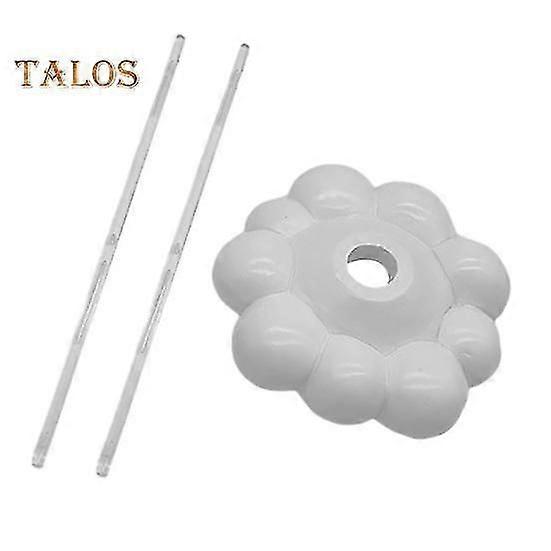 Creative Plant Watering Machine with Rod Rain Cloud Drip Drop Device Rain-like Effect Watering