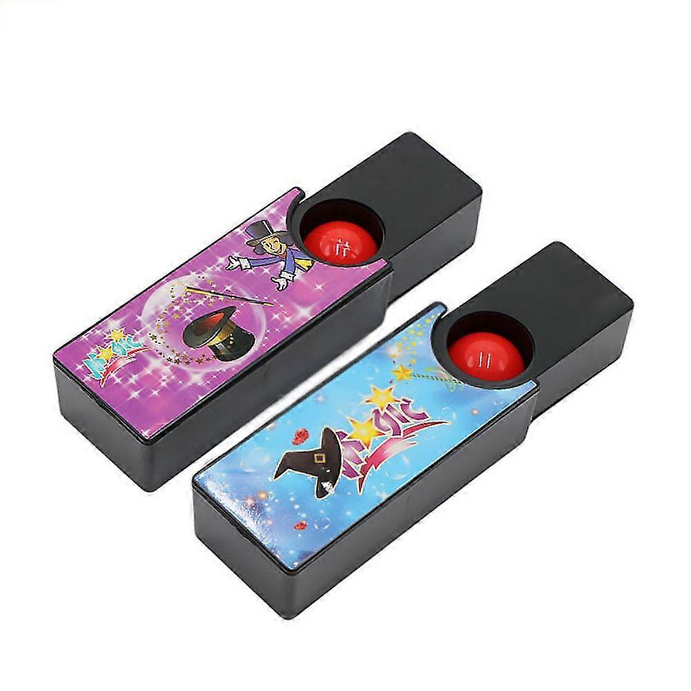 Replaceable Magic Box Magic Tricks Toys Classic Toys
