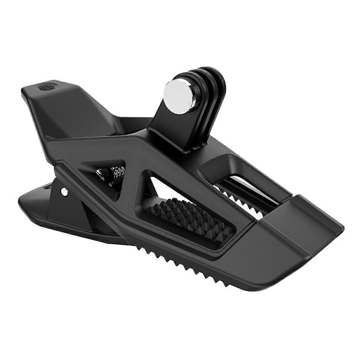 Riding Motorcycle Helmet Chin Clip Mount for Action 5 Pro