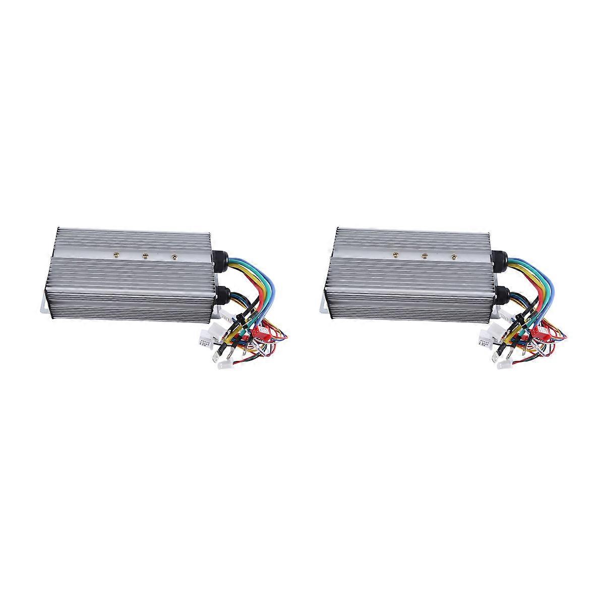 Intelligent Brushless Controller 48V-84V 3000W