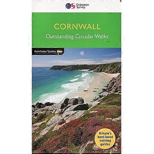 Cornwall Pathfinder Guidebook