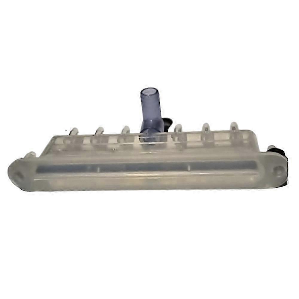 10,6" boblebad klar krop LED vandfald spa vandgardin vandfunktion