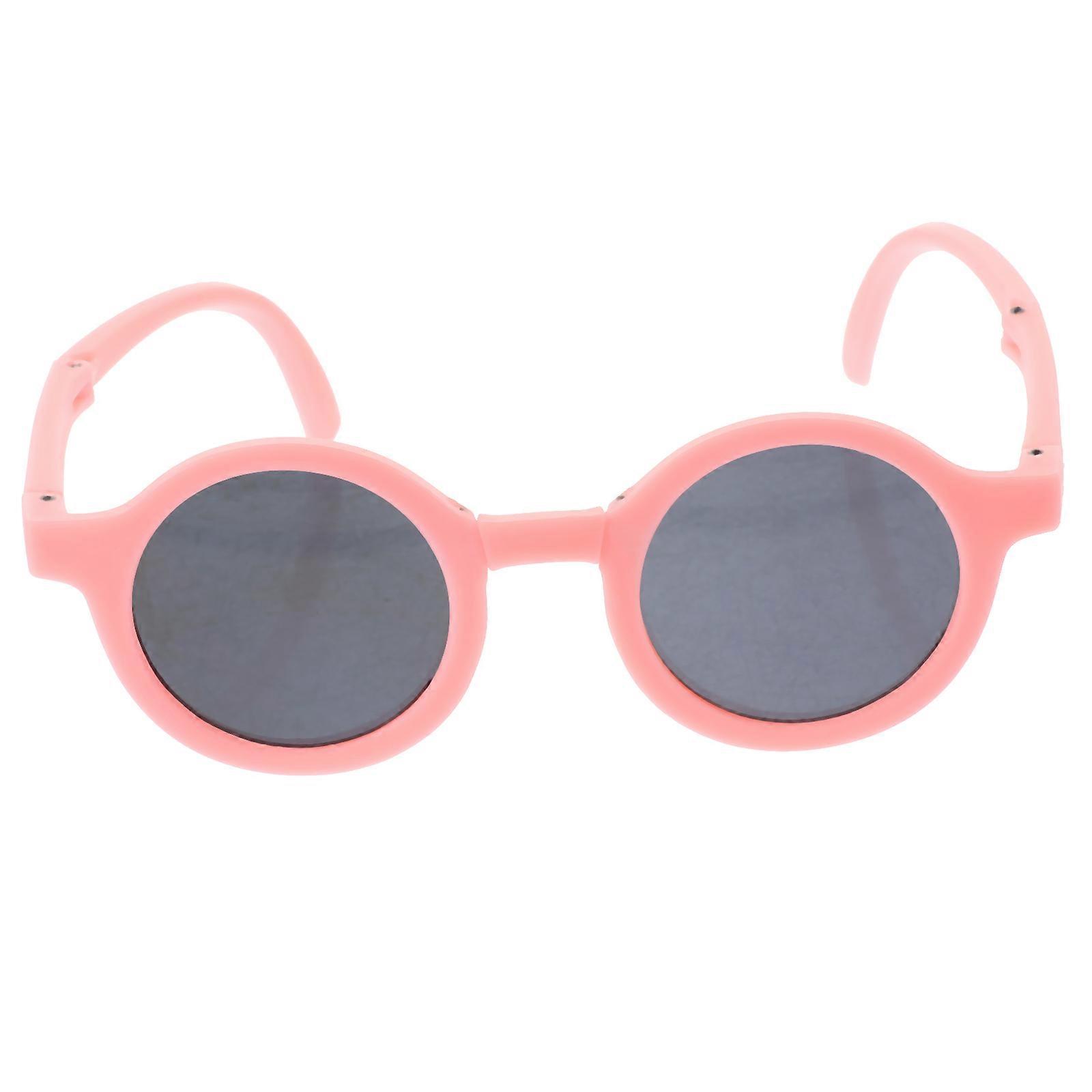 Sunglasses for Kid Children Sunglasses UV Protection Portable Macaron Colors 1 Piece