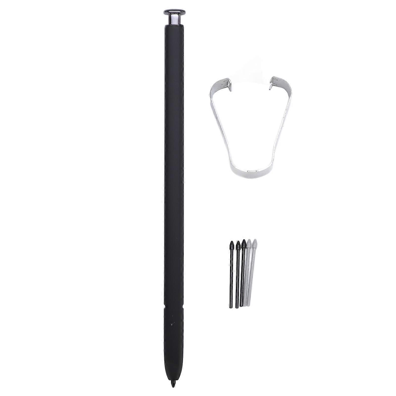 Purple Stylus Pen for Galaxy S23 Ultra - 0.7mm Tip, 4096 Pressure Levels, Bluetooth