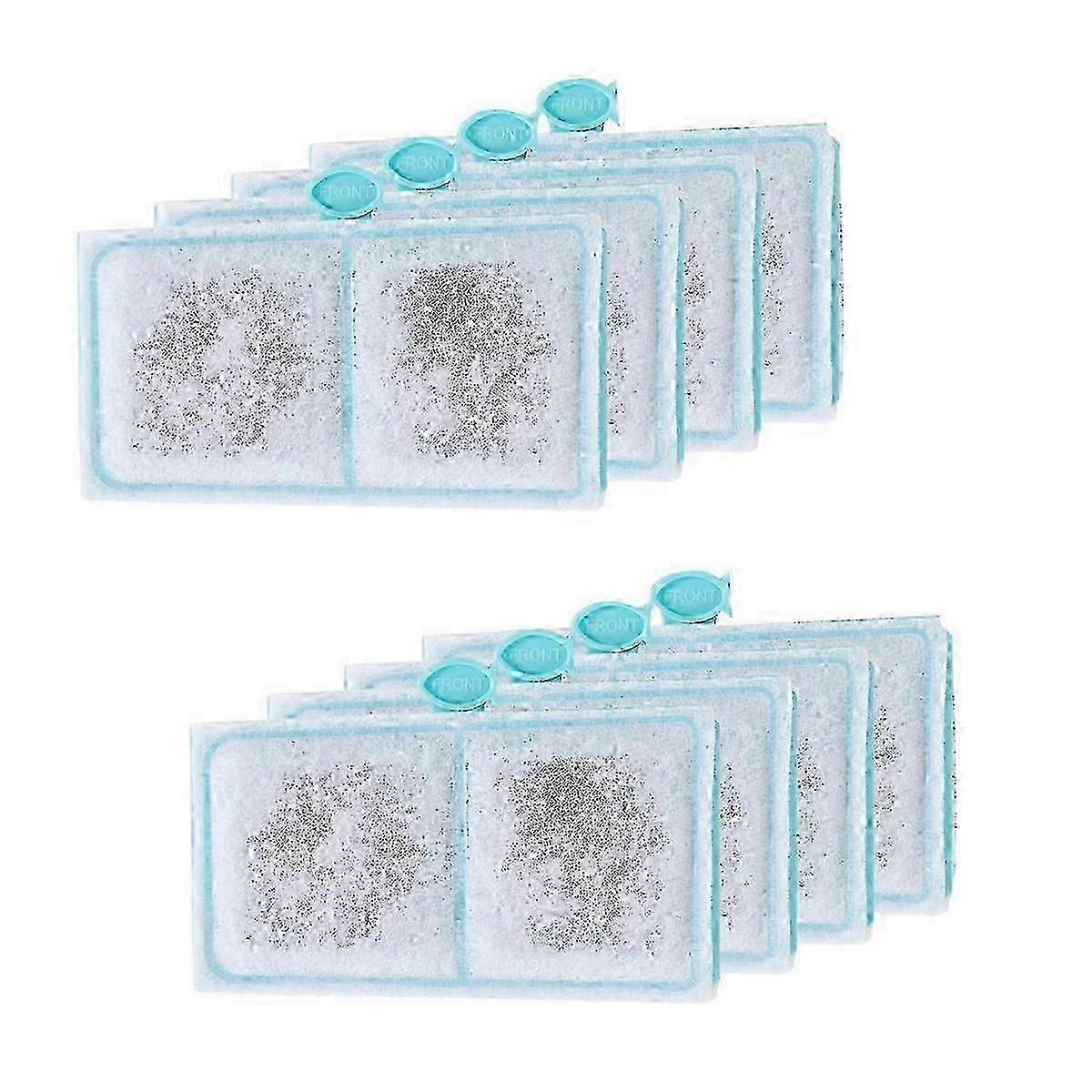 Replacement Filter Cartridges for Compatible EF-S Elements and BF5 BETTAFLO, Thickened with Zeolite