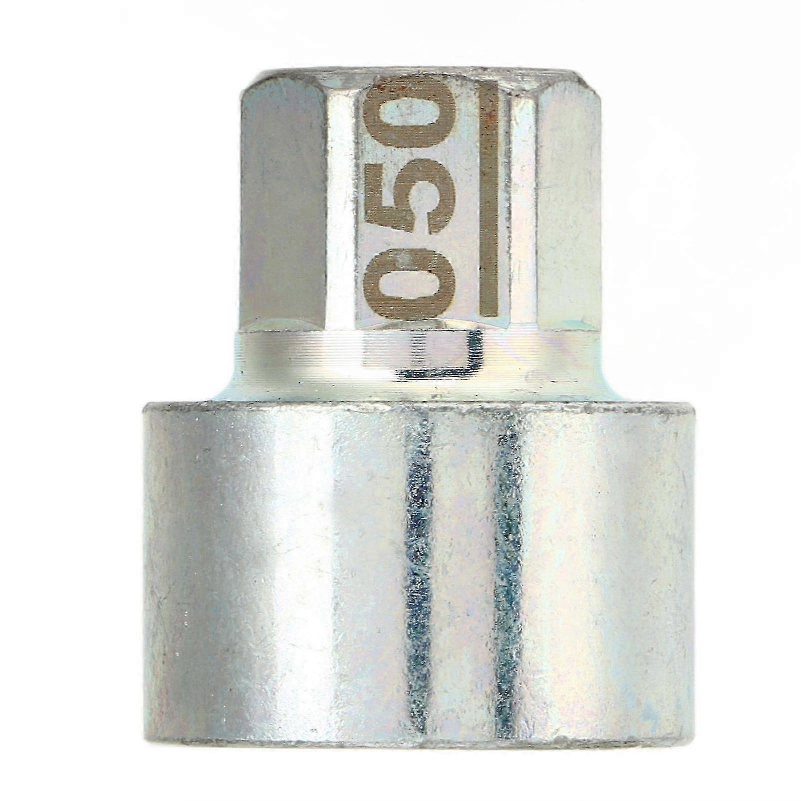 Wheel Lock Key Anti Theft Lugnut Socket Replacement for Suitable for Certain Series and Models